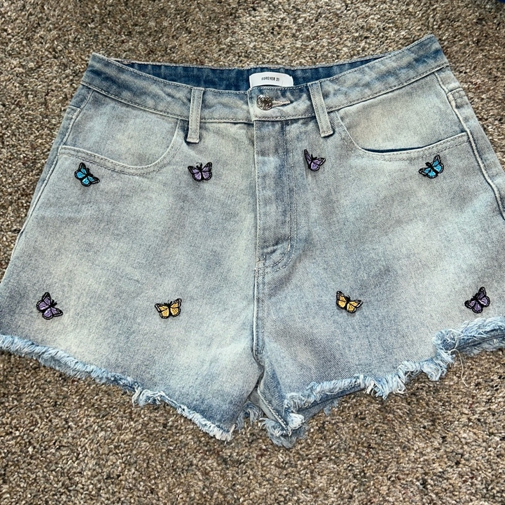 Forever 21 Shorts Size 29